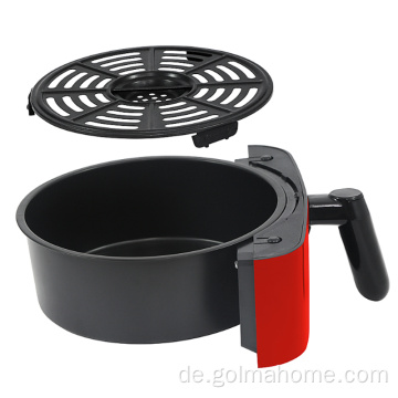 1L 1QUART Automatische Heißluftfritteuse für gesundes Kochen